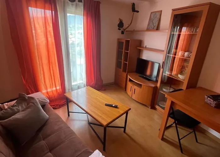 Casa Senderuela By Cardi Lägenhet